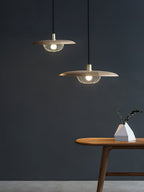 Elanora Wood Retro Vintage Pendant Lamp - Neutralighting