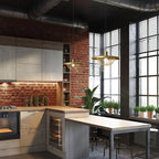 Elanora Wood Retro Vintage Pendant Lamp - Neutralighting
