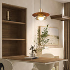 Elysor Lustra Lampe Suspendue Laiton et Verre - Neutralighting