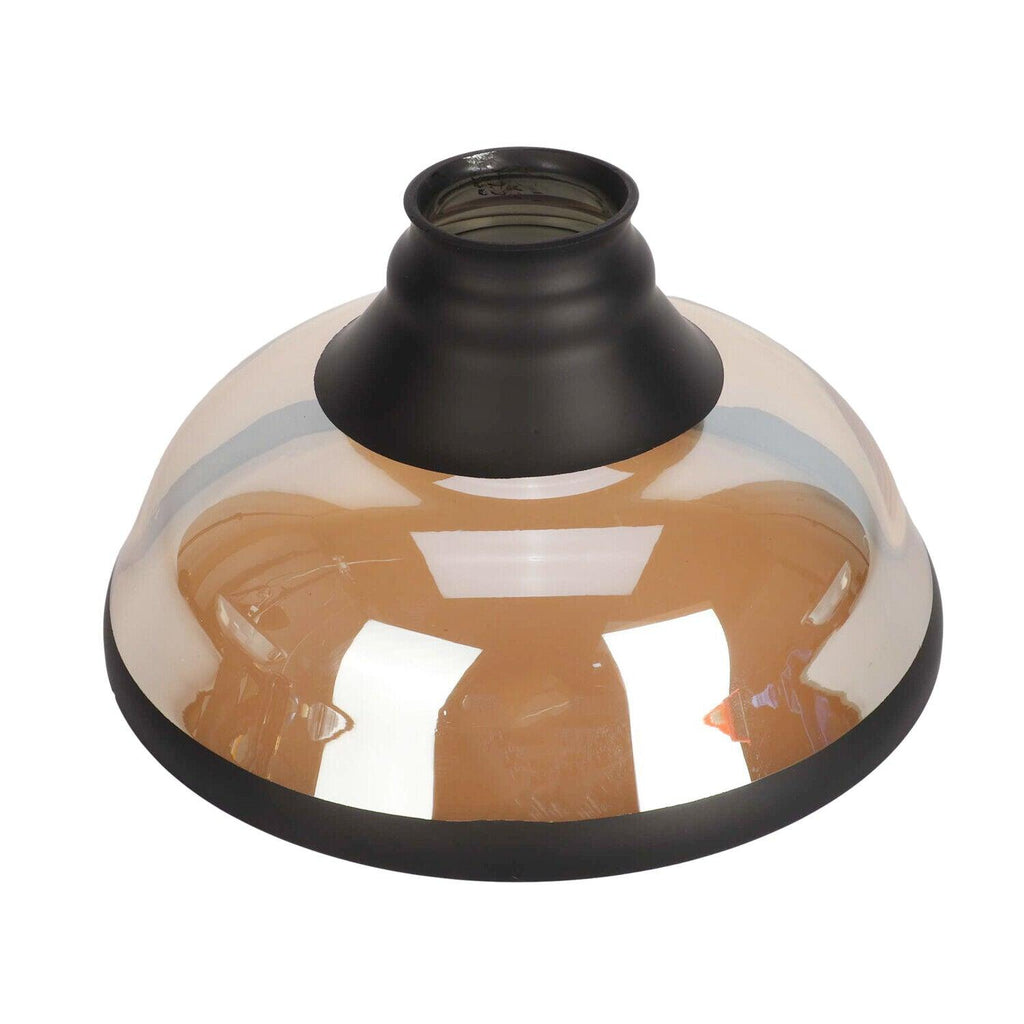Lustra Chandelier en Verre Noir Balles de Billard Moderne - Neutralighting
