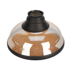 Lustra Chandelier en Verre Noir Balles de Billard Moderne - Neutralighting