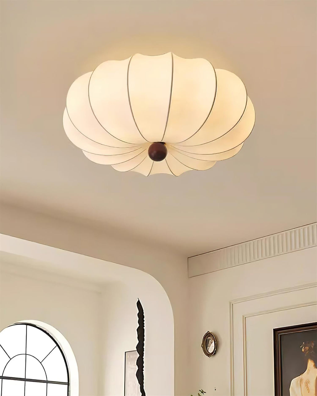 Novia Plafonnier encastré à lumière douce - Neutralighting