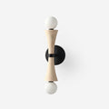 Katia Applique Murale Travertin Sablier - Neutralighting