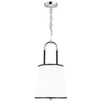 Aurzorora Vintage Industrial Brass Fabric Pendant Lamp - Neutralighting