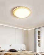 Ritta Plafonnier Travertin Dôme - Neutralighting