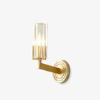 Aqua Lampe Murale en Laiton et Verre Haut de Gamme - Neutralighting