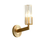 Aqua Lampe Murale en Laiton et Verre Haut de Gamme - Neutralighting