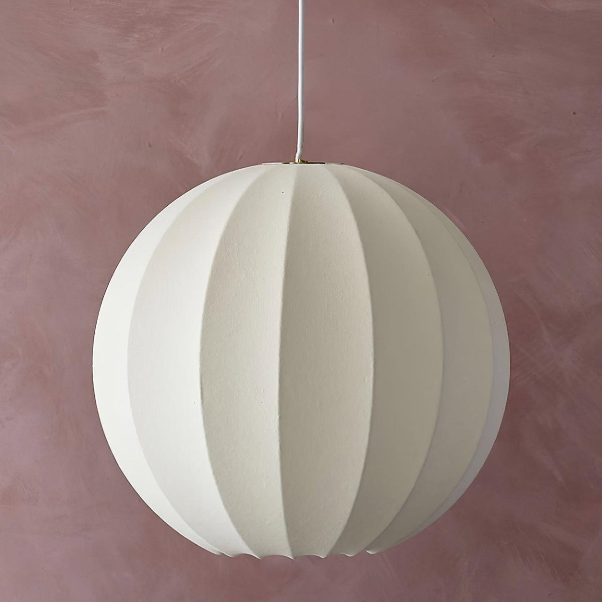 Solarce Soie Scandinave Pendentif Lampe - Neutralighting