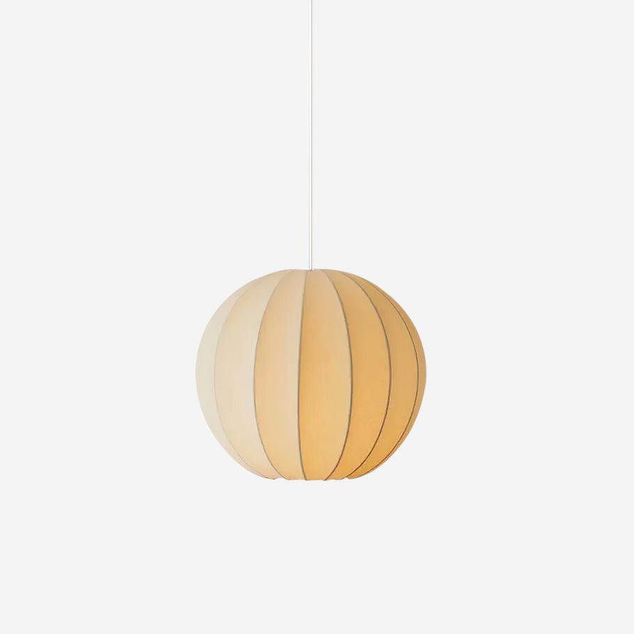 Solarce Soie Scandinave Pendentif Lampe - Neutralighting