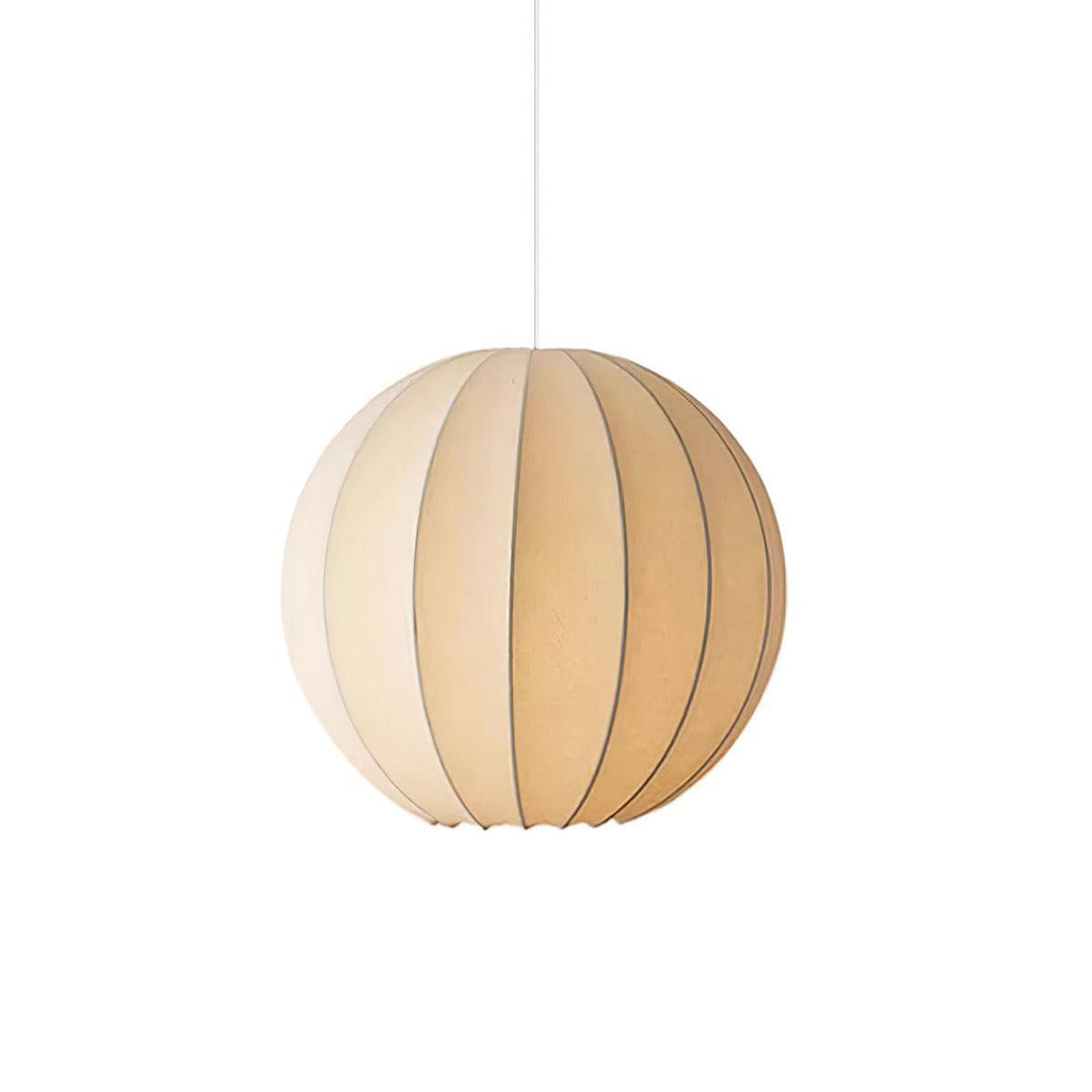 Solarce Soie Scandinave Pendentif Lampe - Neutralighting