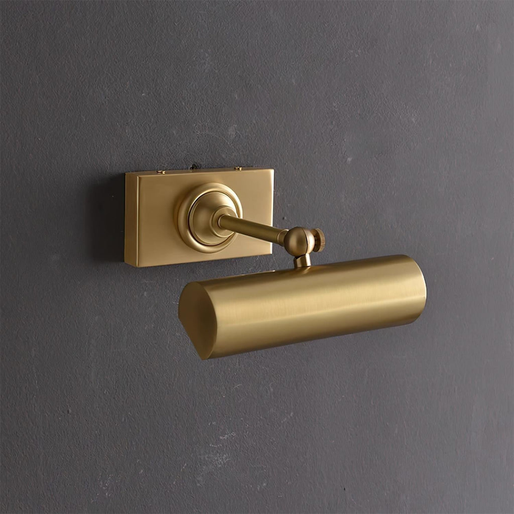 Vebilo Applique Murale Double en Laiton - Neutralighting