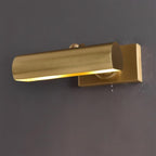 Vebilo Applique Murale Double en Laiton - Neutralighting