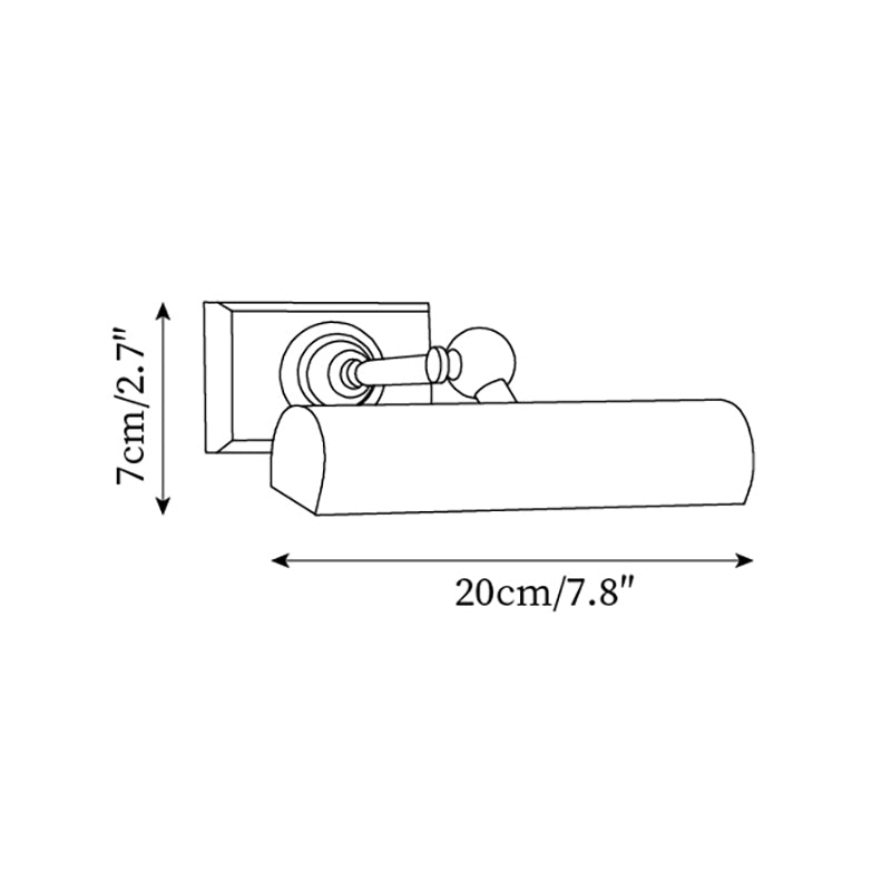 Vebilo Applique Murale Double en Laiton - Neutralighting