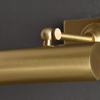 Vebilo Applique Murale Double en Laiton - Neutralighting