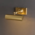 Vebilo Applique Murale Double en Laiton - Neutralighting