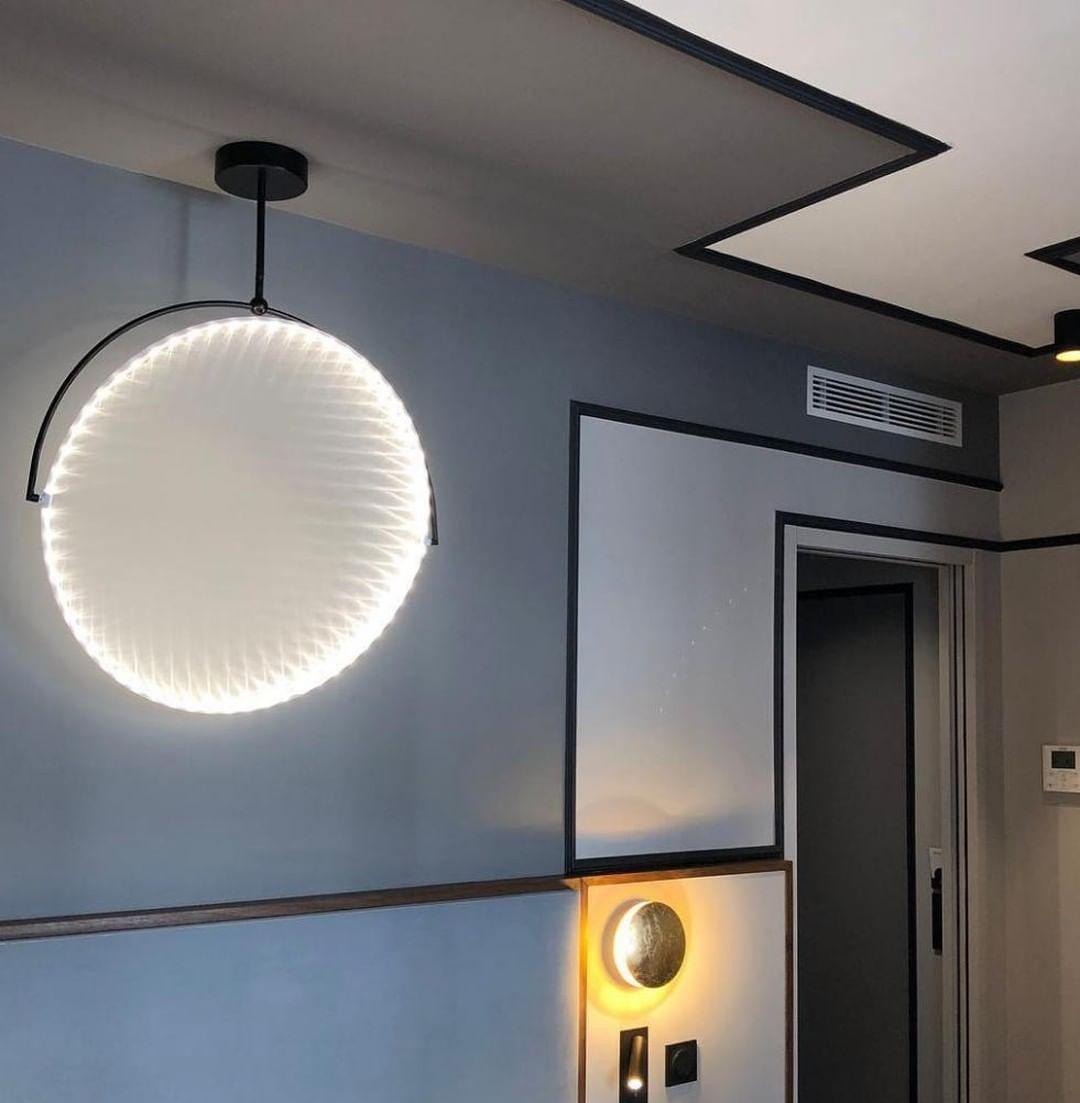 Bennett Lampe Pendante Moderne - Neutralighting