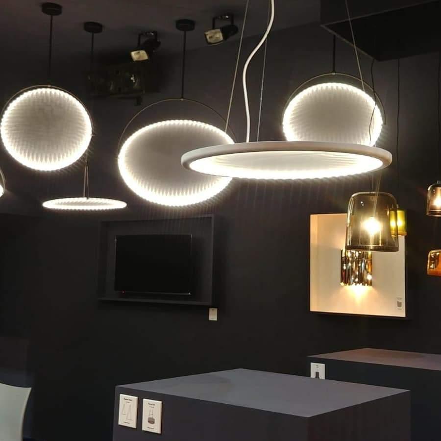 Bennett Lampe Pendante Moderne - Neutralighting