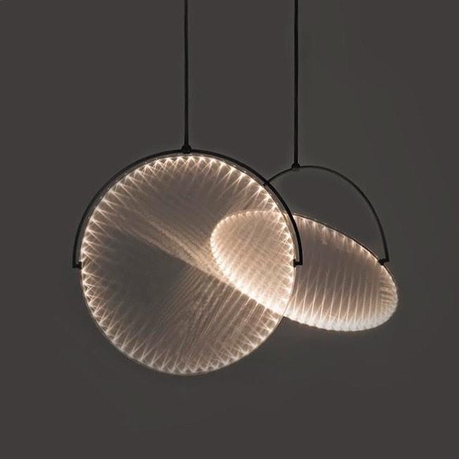 Bennett Lampe Pendante Moderne - Neutralighting