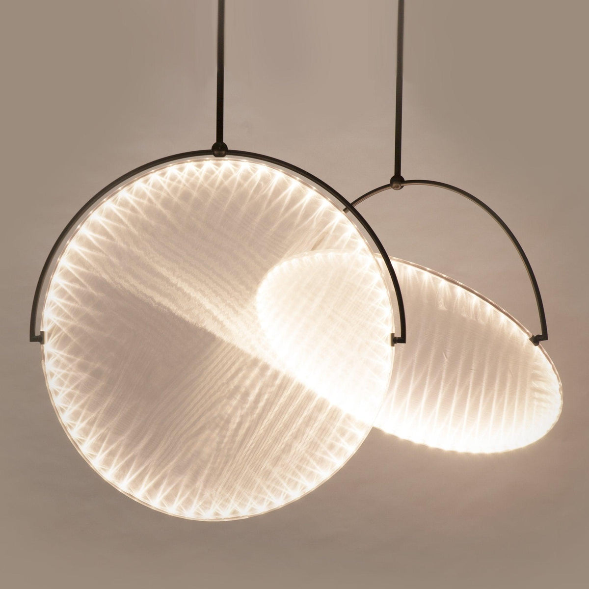 Bennett Lampe Pendante Moderne - Neutralighting