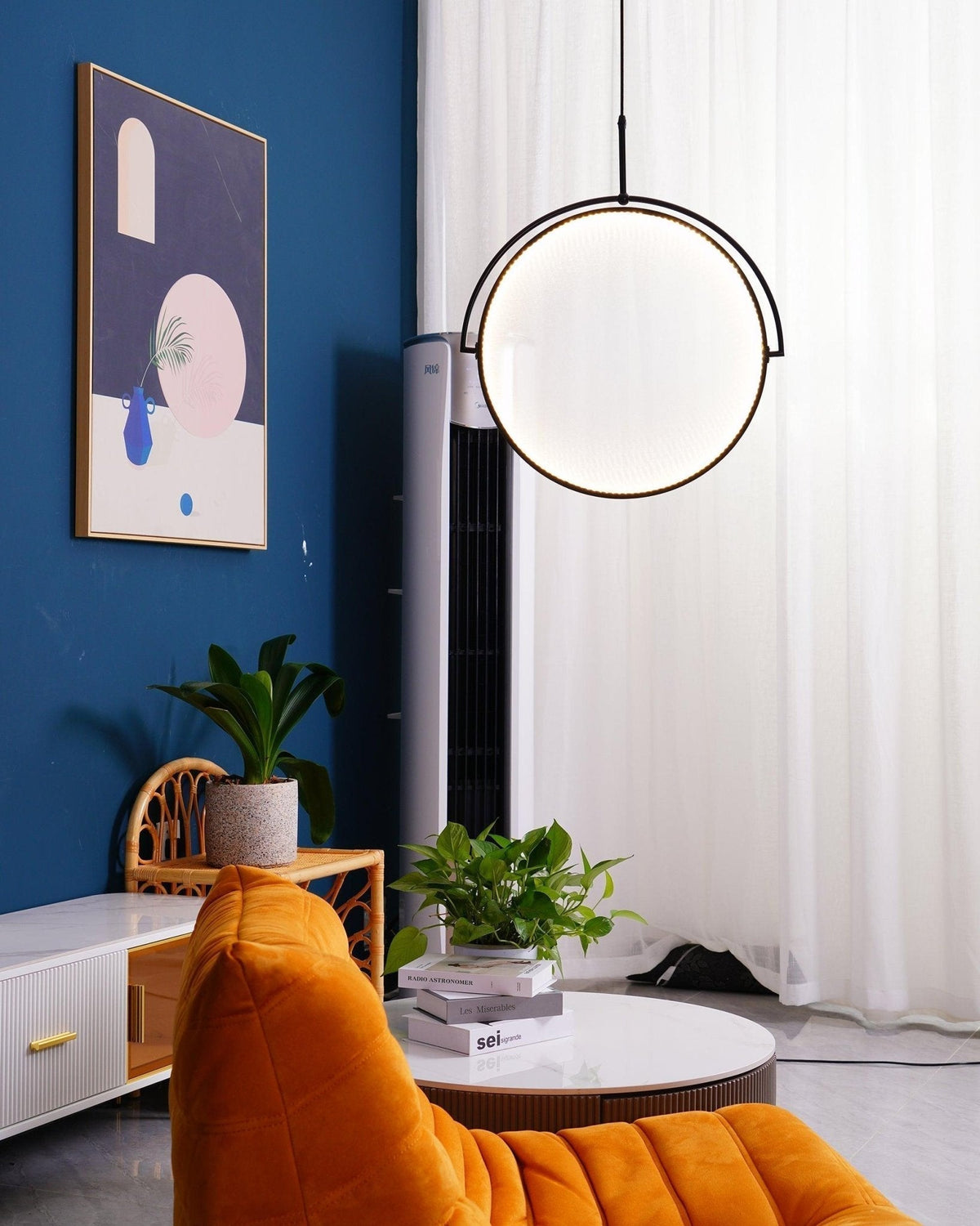 Bennett Lampe Pendante Moderne - Neutralighting