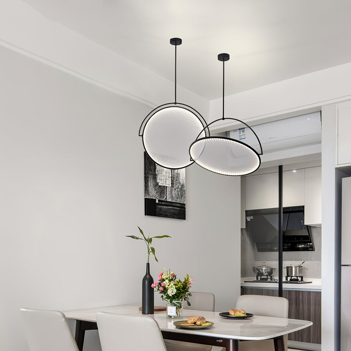 Bennett Lampe Pendante Moderne - Neutralighting