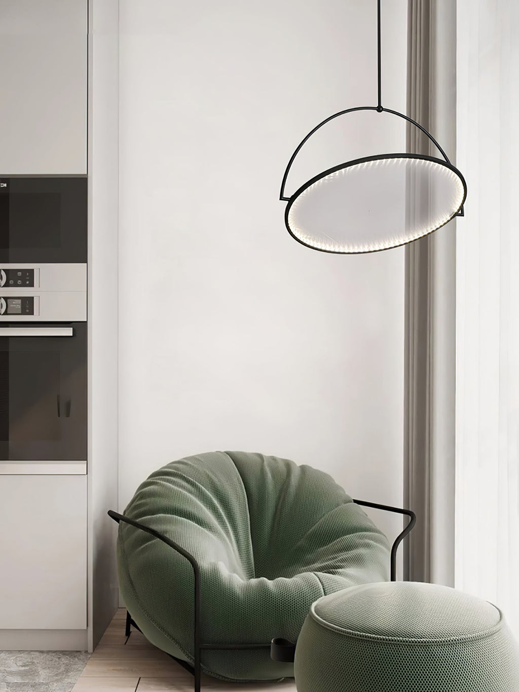 Bennett Lampe Pendante Moderne - Neutralighting