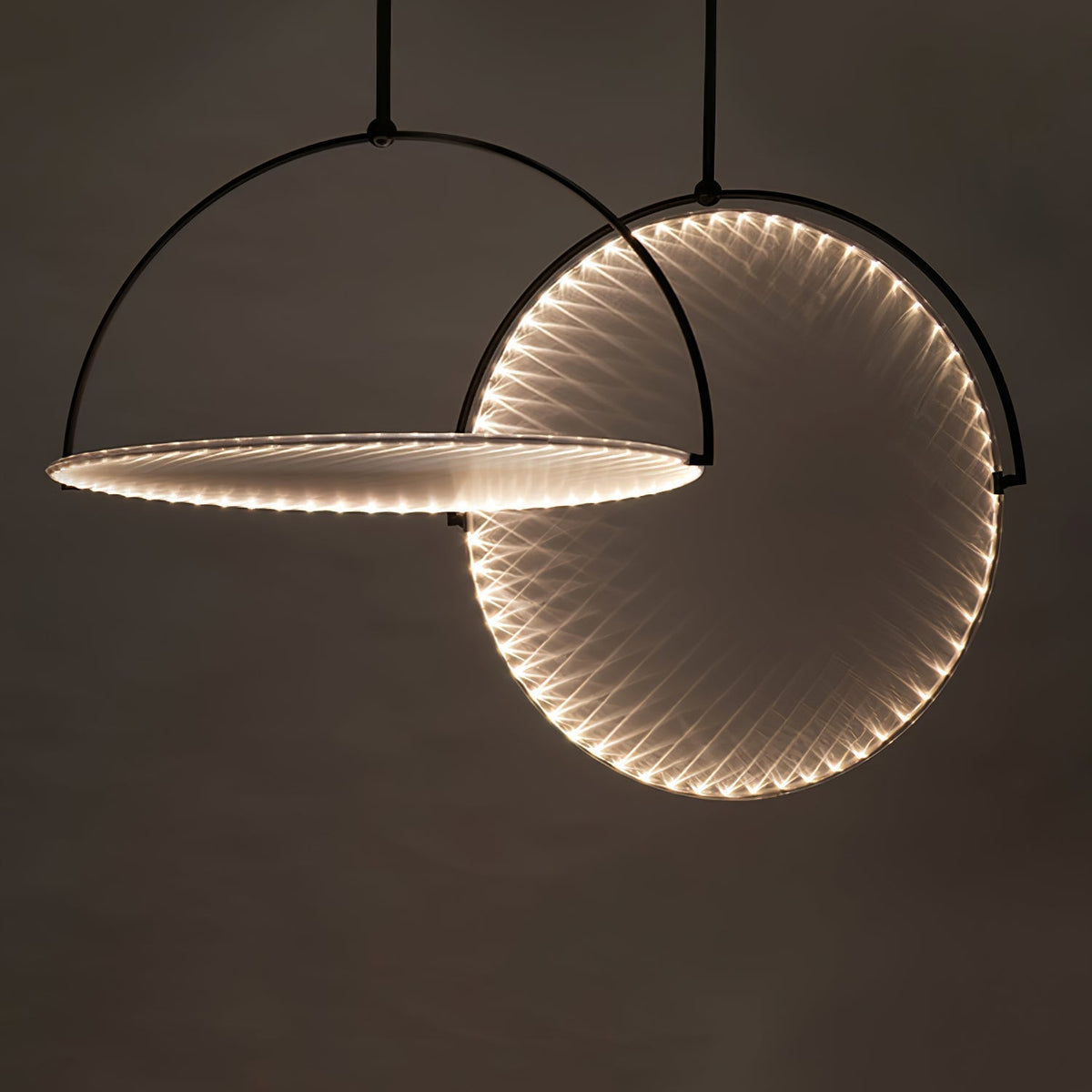 Bennett Lampe Pendante Moderne - Neutralighting