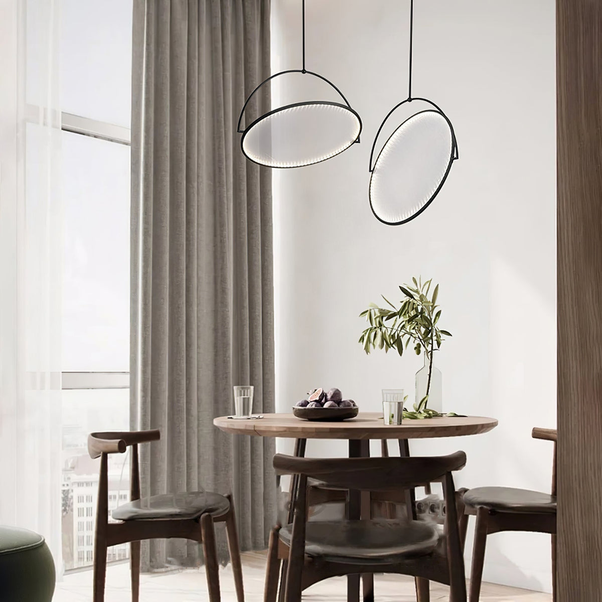 Bennett Lampe Pendante Moderne - Neutralighting