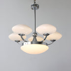 Aurelia Lustre Classique en Verre - Neutralighting