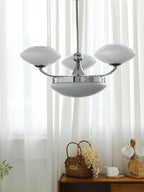Aurelia Lustre Classique en Verre - Neutralighting