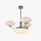 Aurelia Lustre Classique en Verre - Neutralighting