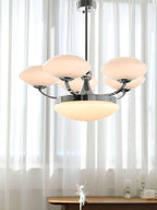 Aurelia Lustre Classique en Verre - Neutralighting