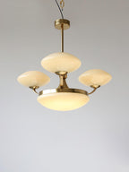 Aurelia Lustre Classique en Verre - Neutralighting