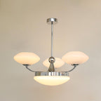 Aurelia Lustre Classique en Verre - Neutralighting
