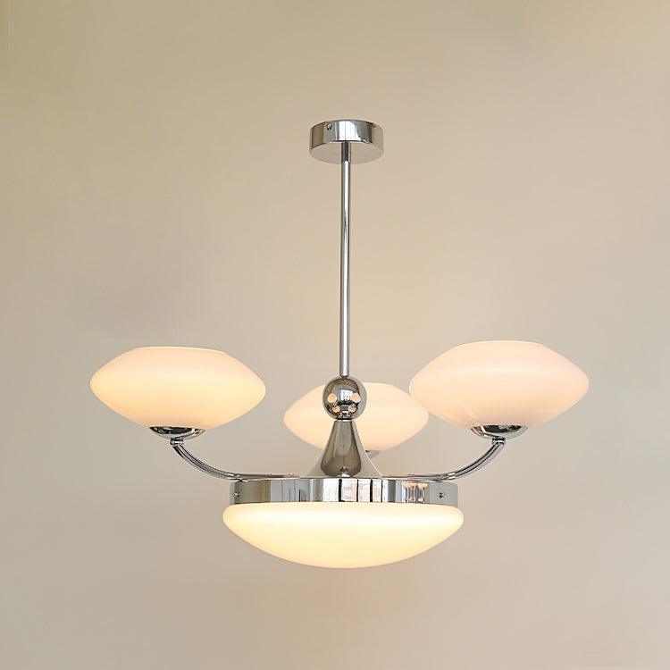 Aurelia Lustre Classique en Verre - Neutralighting