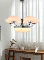 Aurelia Lustre Classique en Verre - Neutralighting