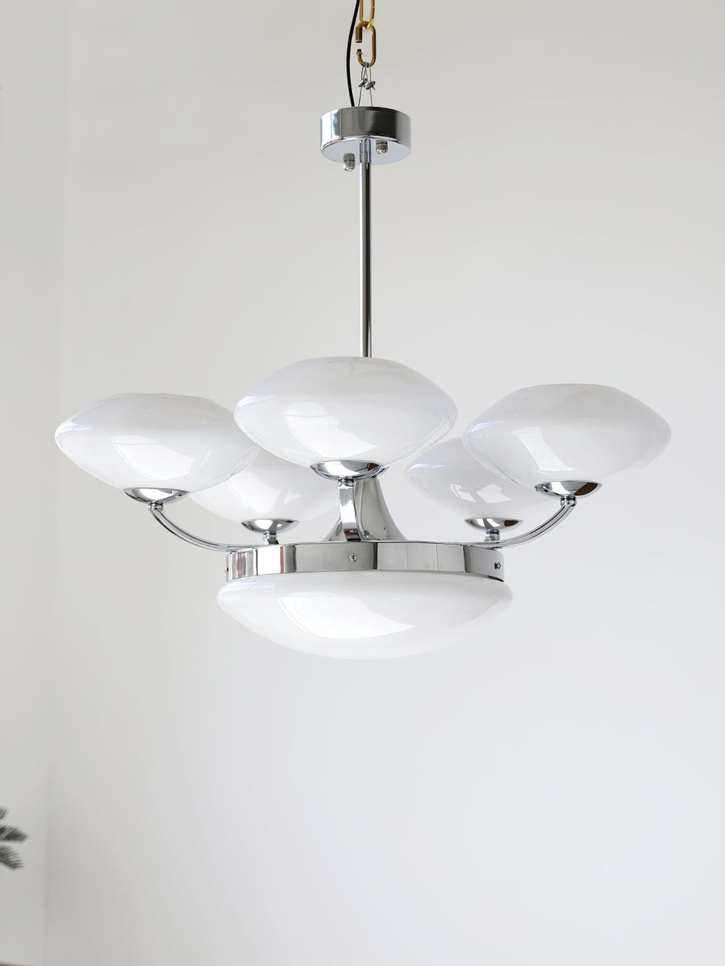 Aurelia Lustre Classique en Verre - Neutralighting