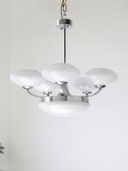 Aurelia Lustre Classique en Verre - Neutralighting