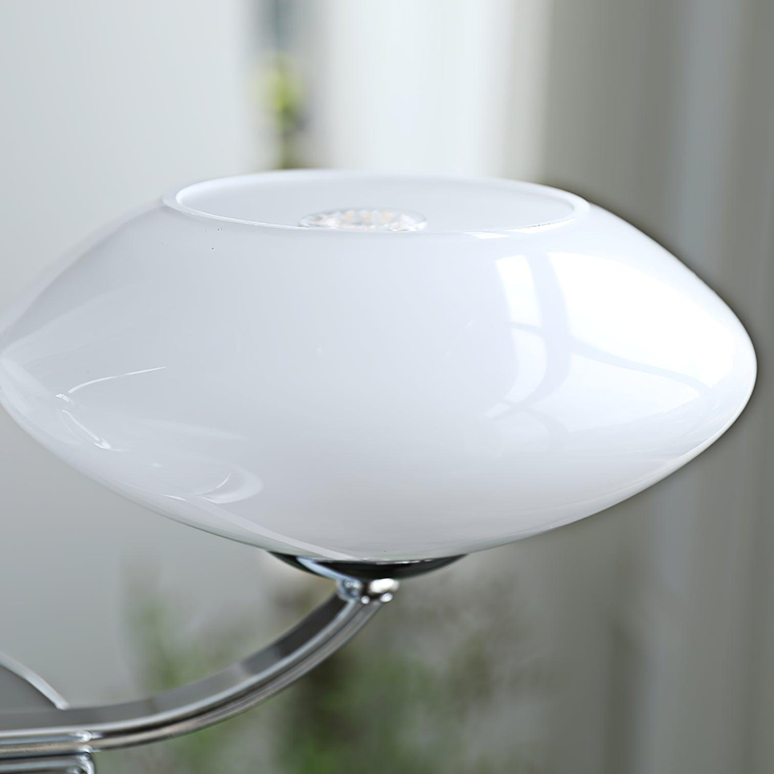 Aurelia Lustre Classique en Verre - Neutralighting