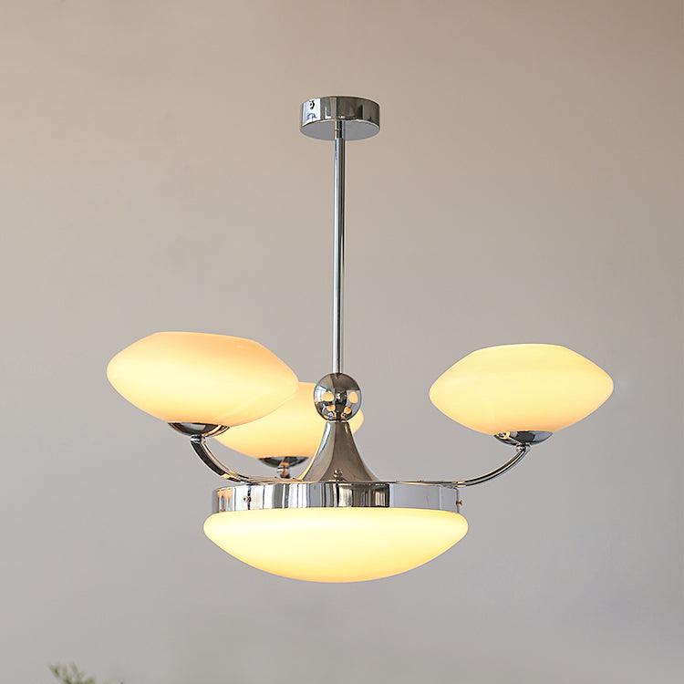 Aurelia Lustre Classique en Verre - Neutralighting