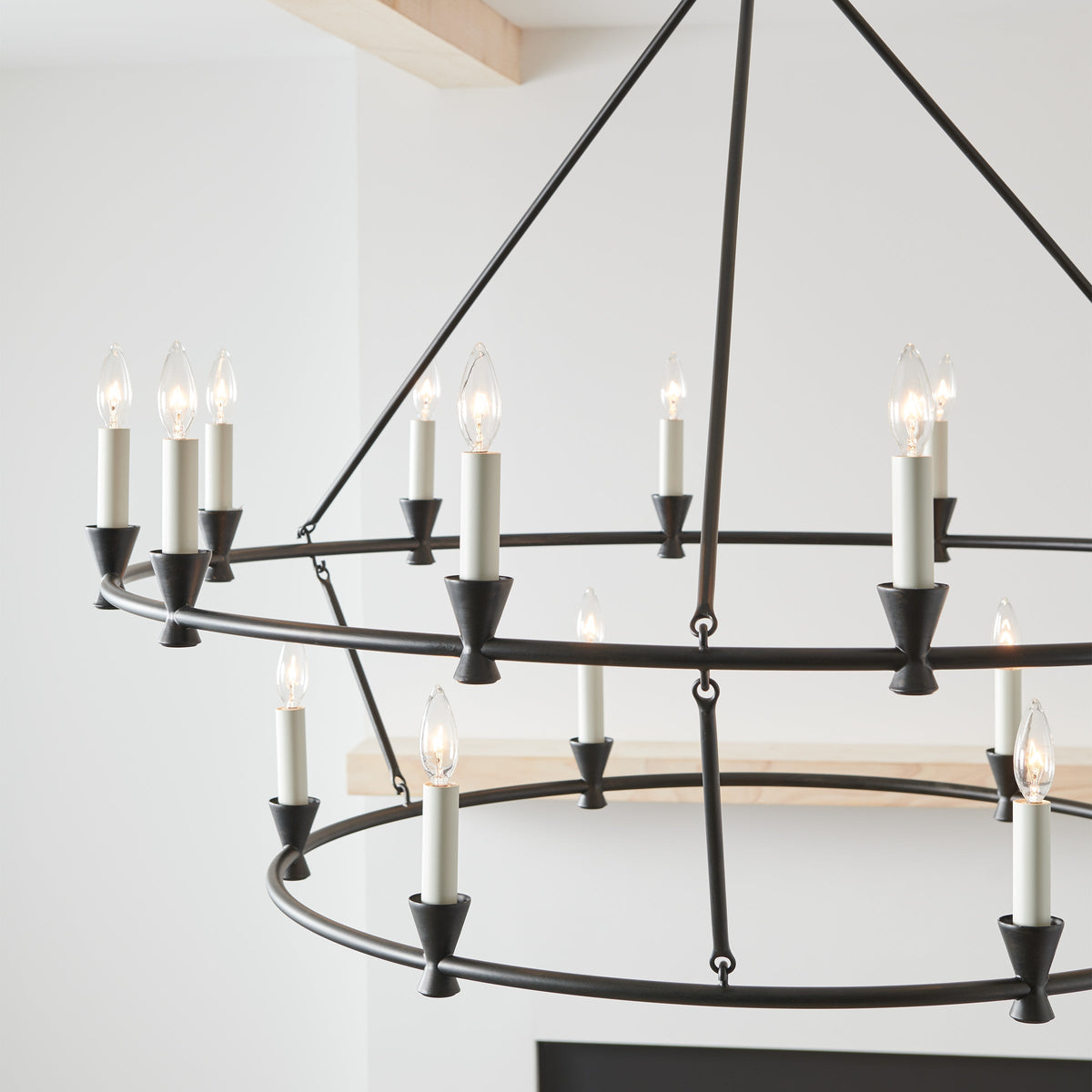 Ovyneth Lustre Métal Laiton Industriel Vintage - Neutralighting