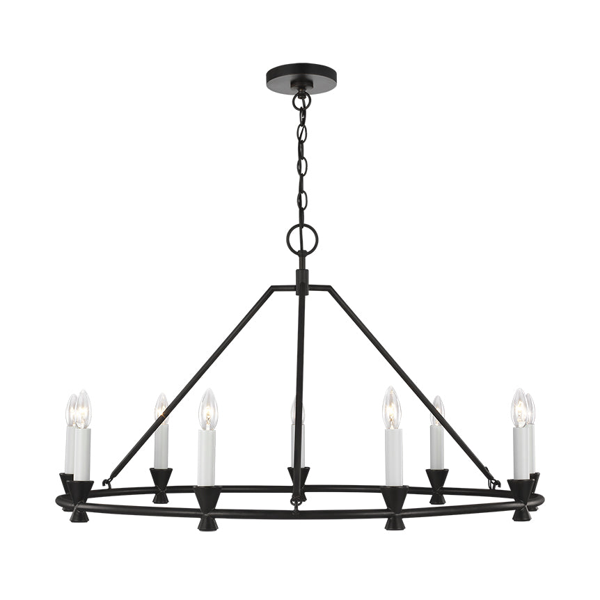Ovyneth Lustre Métal Laiton Industriel Vintage - Neutralighting