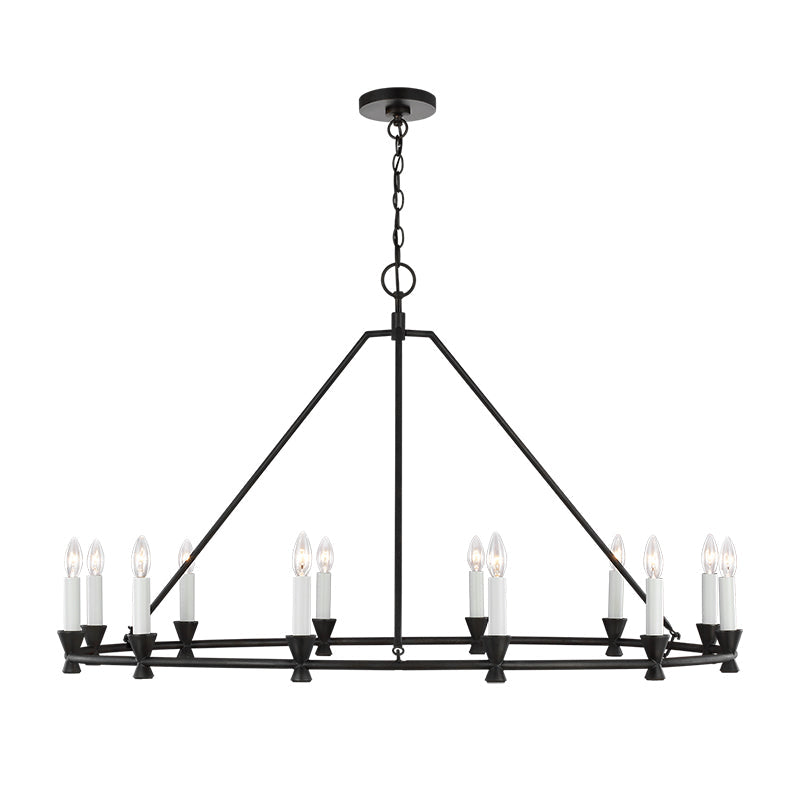 Ovyneth Lustre Métal Laiton Industriel Vintage - Neutralighting