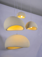 Lustra Chandelier Combinaison Rugueuse Wabi-Sabi - Neutralighting