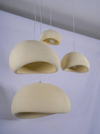Lustra Chandelier Combinaison Rugueuse Wabi-Sabi - Neutralighting