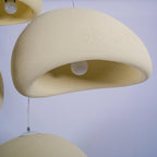 IvinanLampe Suspendue Style Nuage Minimaliste - Neutralighting