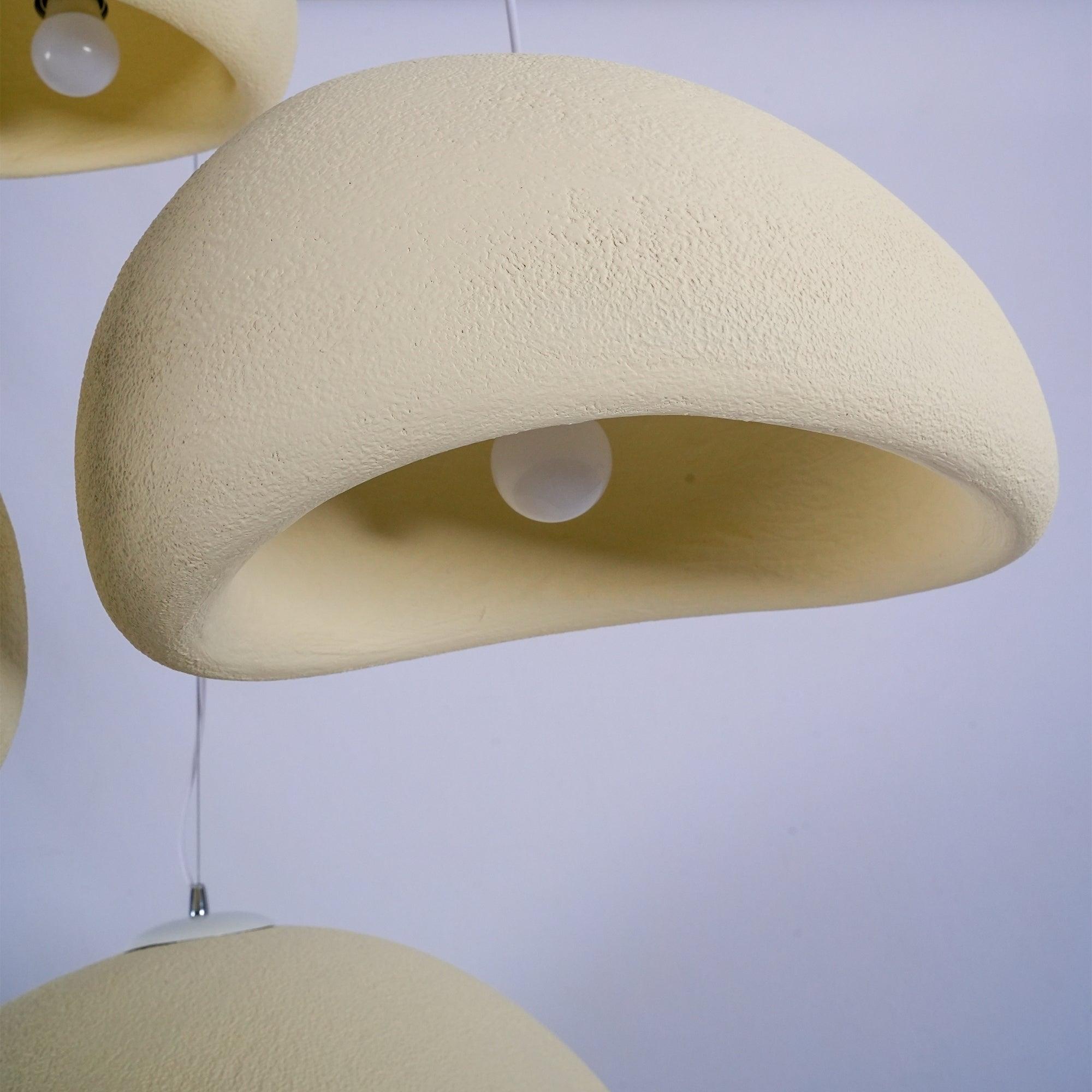IvinanLampe Suspendue Style Nuage Minimaliste - Neutralighting