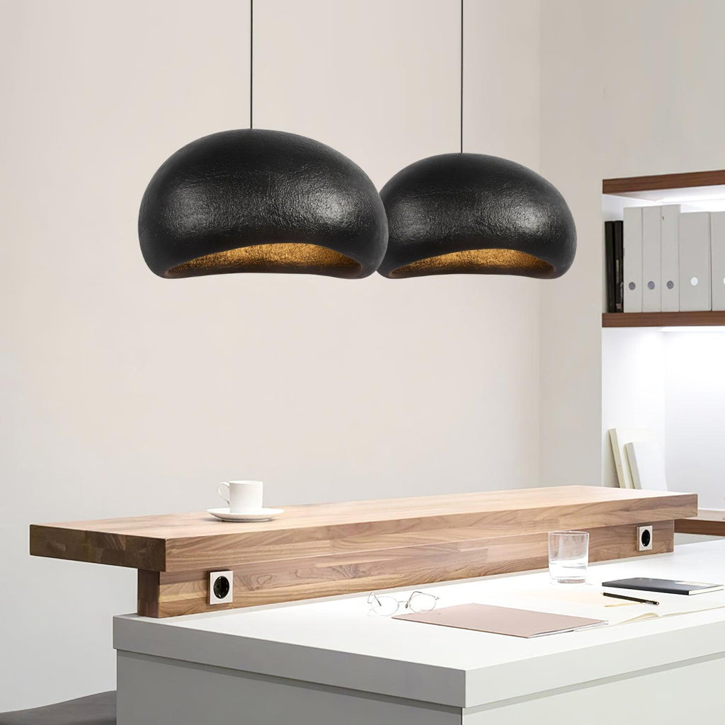 Pebble Lustre Suspendu Minimaliste - Neutralighting
