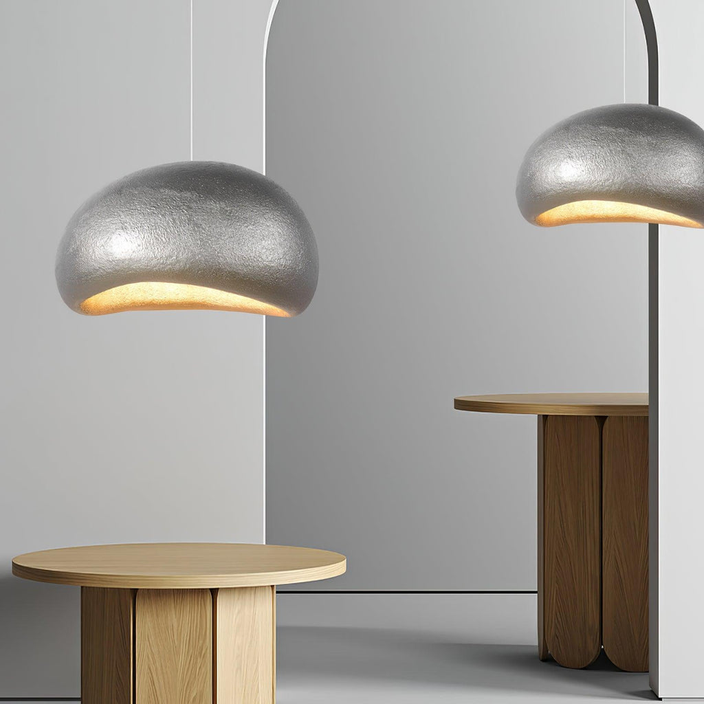 Pebble Lustre Suspendu Minimaliste - Neutralighting
