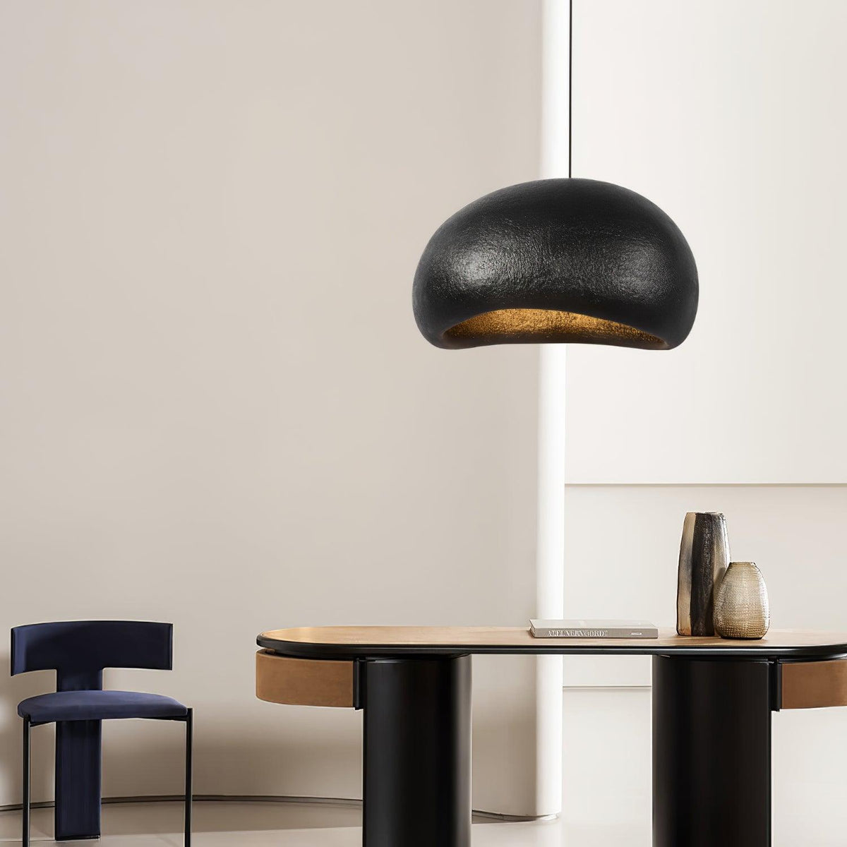 Pebble Lustre Suspendu Minimaliste - Neutralighting